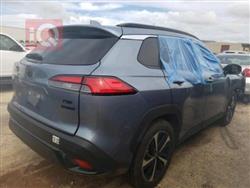 تۆیۆتا کۆرۆلا کرۆس